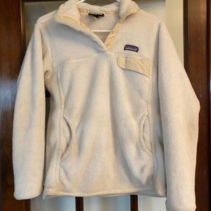 Patagonia Re-Tool Snap-T Fleece Pullover